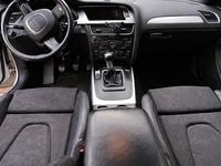 Gebraucht Audi A4 S-Line 120 PS (88 kW) 2009 Weiß Kombi