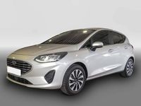 Gebraucht Ford Fiesta Titanium 101 PS (74 kW) 2023 Silber Kleinwagen