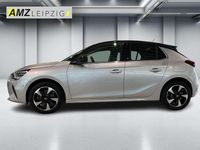 Gebraucht Opel Corsa-e Elegance 100 kW (136 PS) 2023 Kristall silber Kleinwagen