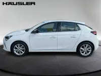 Gebraucht Opel Corsa Elegance 101 PS (74 kW) 2022 Weiß Kleinwagen