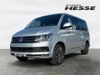 Used VW Multivan Highline 2019 Silver Minivan