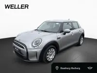 Usata Mini Cooper Essential 136 CV (100 kW) 2023 Argento Utilitaria