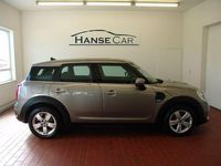 Gebraucht Mini One Countryman 102 PS (75 kW) 2020 Melting silver metallic SUV