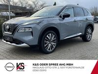 Gebraucht Nissan X-Trail Tekna+ 158 PS (116 kW) 2022 Ceramic grey SUV