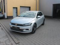 Gebraucht VW Polo Comfortline 75 PS (55 kW) 2018 Silber Kleinwagen