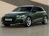 Gebraucht Audi A3 Advanced Plus 204 PS (150 kW) 2025 Grün (distriktgrün metallic) Limousine