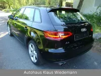 Gebraucht Audi A3 Ambition 140 PS (102 kW) 2014 Schwarz Limousine