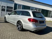 Second-hand Mercedes E350 252 CP (185 kW) 2014 Argintiu Break