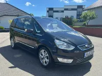 Gebraucht Ford Galaxy 140 PS (102 kW) 2012 Schwarz Van / Kleinbus