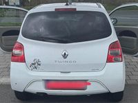 Gebraucht Renault Twingo 2010 Weiß Kleinwagen