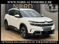 Gebraucht Citroën C5 Aircross Feel 181 PS (133 kW) 2020 Weiß SUV
