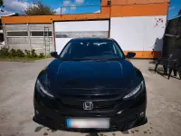 Gebraucht Honda Civic Executive 182 PS (133 kW) 2017 Violet Limousine