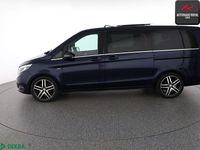 Gebraucht Mercedes V250 190 PS (139 kW) 2017 Cavansitblau Van / Kleinbus