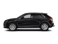 Gebraucht Audi Q3 Advanced Plus 150 PS (110 kW) 2025 Schwarz SUV