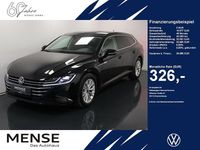 Gebraucht VW Arteon 150 PS (110 kW) 2023 Deep black perleffekt Kombi