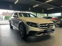 Gebraucht Mercedes E400 Avantgarde 340 PS (250 kW) 2020 Weiß Limousine