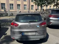 Gebraucht Renault Clio GrandTour 75 PS (55 kW) 2013 Grau Kombi