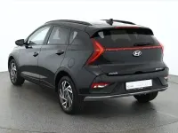 Neu Hyundai Bayon 101 PS (74 kW) 2025 Schwarz SUV