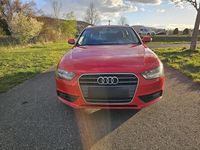 Usata Audi A4 150 CV (110 kW) 2014 Rosso Station wagon