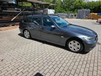 Gebraucht BMW 320 150 PS (110 kW) 2005 Grau Kombi