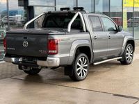 Gebraucht VW Amarok Aventura 224 PS (164 kW) 2018 Schwarz Pickup