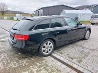 gebraucht Audi A4 B8 Panorama