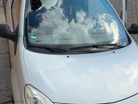 Gebraucht Renault Twingo 58 PS (42 kW) 2008 Silber Kleinwagen