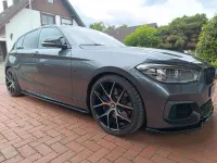 Gebraucht BMW M140 Performance 340 PS (250 kW) 2016 Grau Kleinwagen