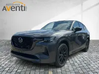 Neu Mazda CX-60 Homura-Line 254 PS (186 kW) 2026 Grau SUV