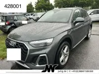 Gebraucht Audi Q5 S-Line 204 PS (150 kW) 2023 Daytonagrau perleffekt SUV
