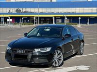Gebraucht Audi A6 204 PS (150 kW) 2012 Schwarz Limousine