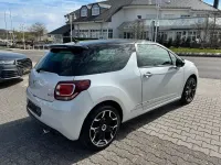 Gebraucht DS Automobiles DS3 Sport Chic 110 PS (80 kW) 2017 Weiß Kleinwagen