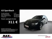 Gebraucht Audi A3 Ambiente 204 PS (150 kW) 2025 Manhattangrau metallic Limousine