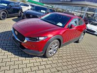 Gebraucht Mazda CX-30 Selection 122 PS (89 kW) 2022 Soul red crystal m SUV
