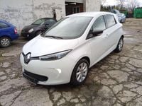 Gebraucht Renault Zoe Intens 42 kW (58 PS) 2016 Weiss "nacre" Kleinwagen