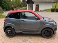 Occasion Ligier JS50 2019 Gris Citadine
