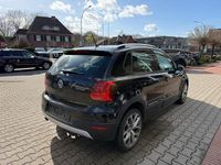 Gebraucht VW Polo Cross 90 PS (66 kW) 2015 Kleinwagen