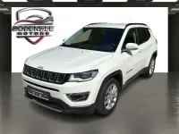 Gebraucht Jeep Compass Limited 150 PS (110 kW) 2020 Weiß SUV