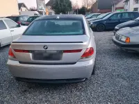 Gebraucht BMW 745 333 PS (244 kW) 2001 Grau Limousine