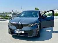 Gebraucht BMW iX3 Sport Line 344 kW (469 PS) 2026 Schwarz SUV