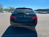 Gebraucht BMW 520 184 PS (135 kW) 2013 Schwarz Kombi