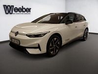 Gebraucht VW ID.7 Pro 210 kW (286 PS) 2025 Schwarz Kombi