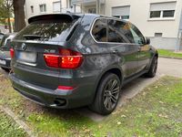 gebraucht BMW X5 xDrive35i - gepflegter Zustand