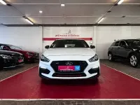 Gebraucht Hyundai i30 N Performance 275 PS (202 kW) 2018 Weiß Limousine