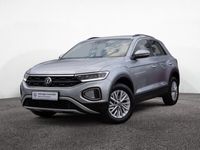 gebraucht VW T-Roc 1.0 TSI Life Klima LED ACC PDC SHZ