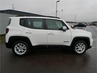 Gebraucht Jeep Renegade Limited 131 PS (96 kW) 2023 Weiss SUV