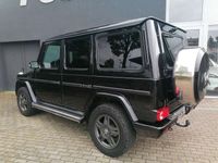 gebraucht Mercedes G350 Motor bei 91.000 Km neu