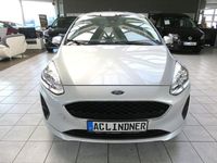 Gebraucht Ford Fiesta Trend 71 PS (52 kW) 2017 Silber Limousine