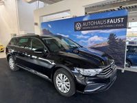 Gebraucht VW Passat Basis 150 PS (110 kW) 2022 Schwarz perleffekt Kombi