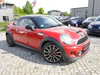 Gebraucht Mini Cooper S Coupé 184 PS (135 kW) 2012 Chili (solar) red Coupé